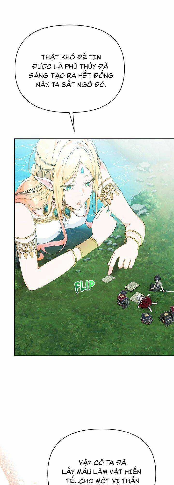 Khi Con Gái Của Phù Thuỷ Phá Giải Lời Nguyền Của Nam Chính Chapter 25 trang 14