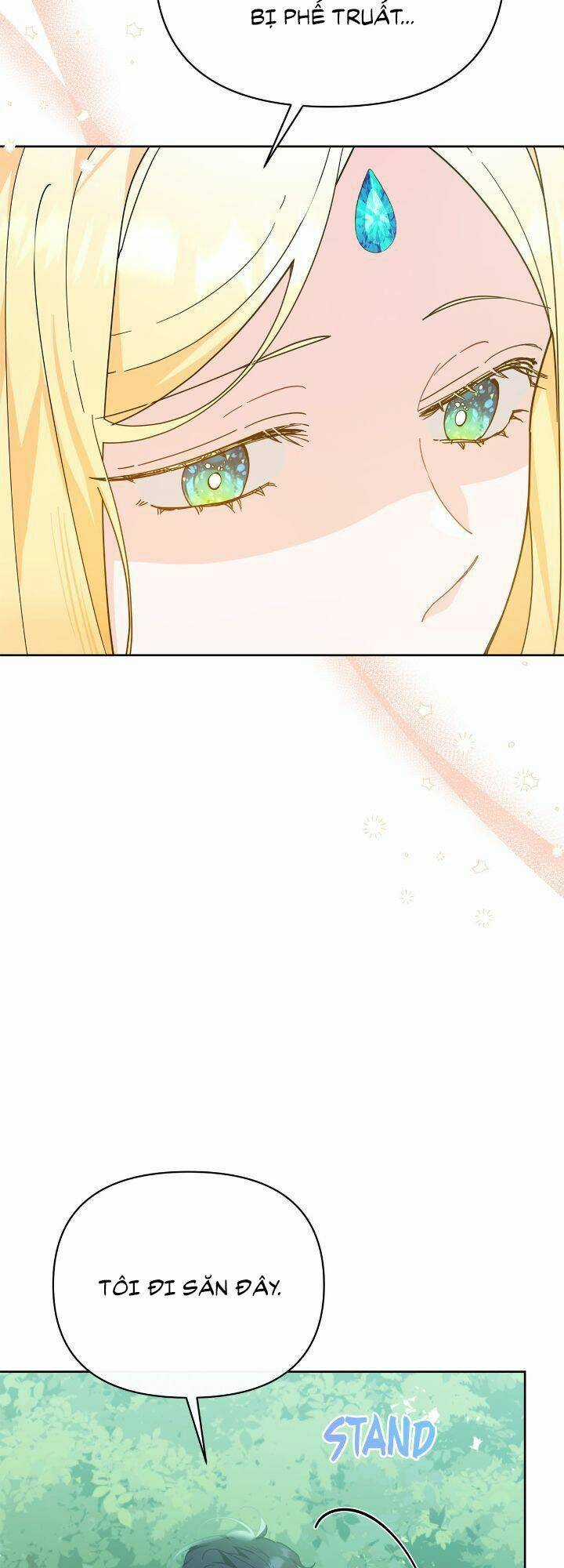 Khi Con Gái Của Phù Thuỷ Phá Giải Lời Nguyền Của Nam Chính Chapter 25 trang 15