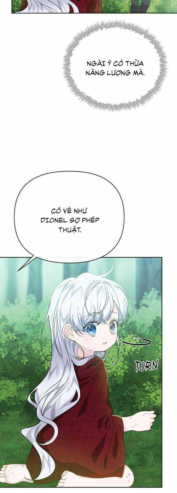 Khi Con Gái Của Phù Thuỷ Phá Giải Lời Nguyền Của Nam Chính Chapter 25 trang 18