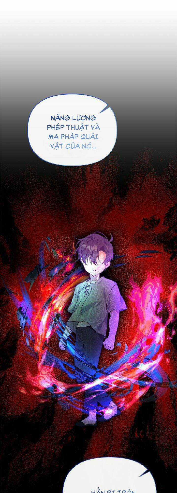 Khi Con Gái Của Phù Thuỷ Phá Giải Lời Nguyền Của Nam Chính Chapter 25 trang 21