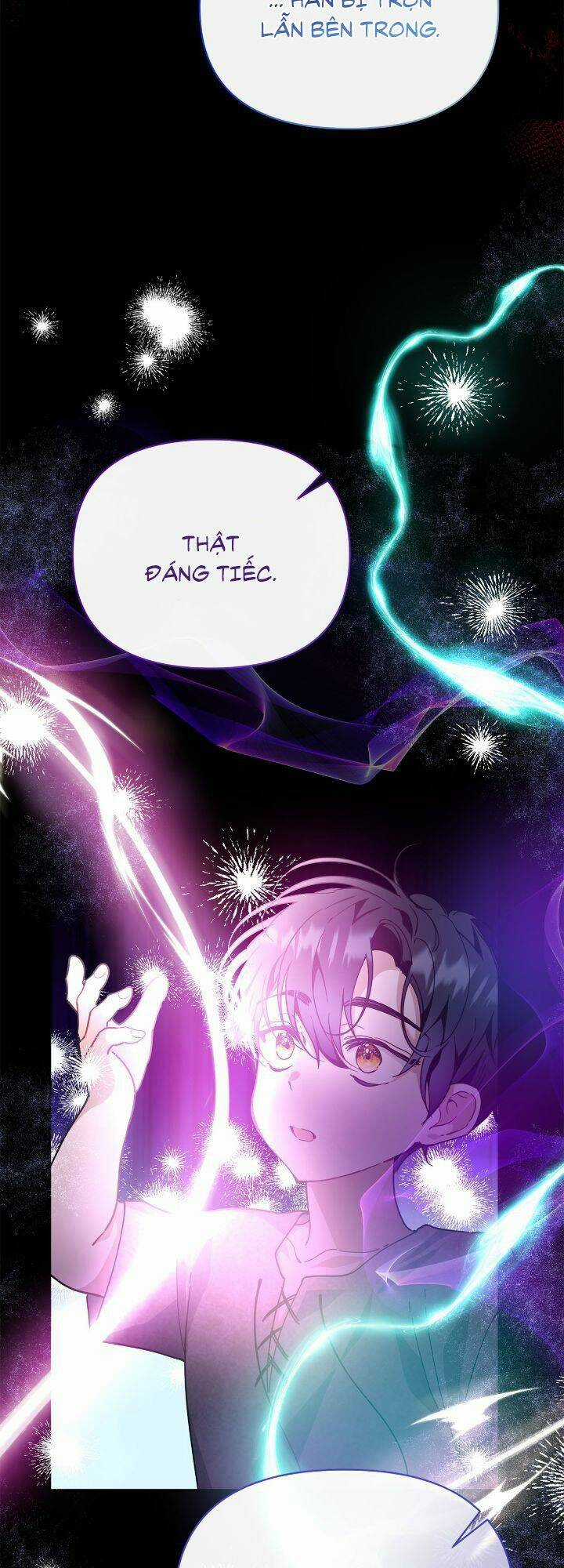 Khi Con Gái Của Phù Thuỷ Phá Giải Lời Nguyền Của Nam Chính Chapter 25 trang 22