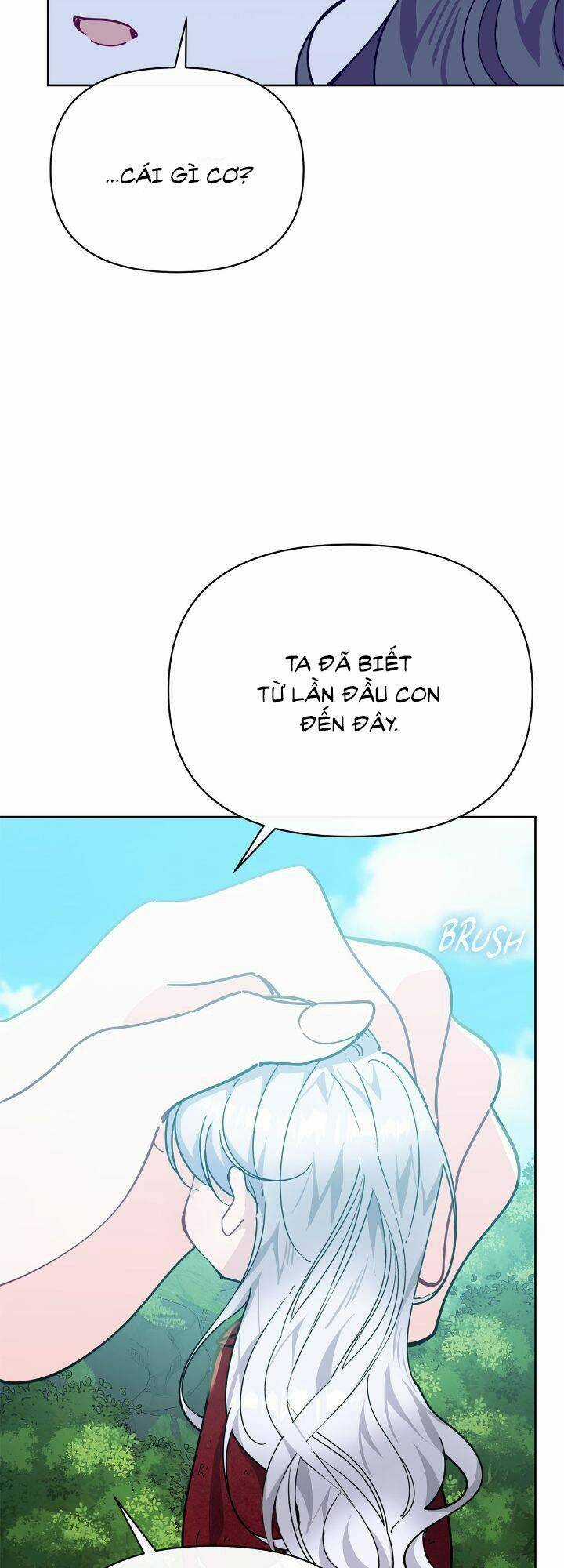 Khi Con Gái Của Phù Thuỷ Phá Giải Lời Nguyền Của Nam Chính Chapter 25 trang 25