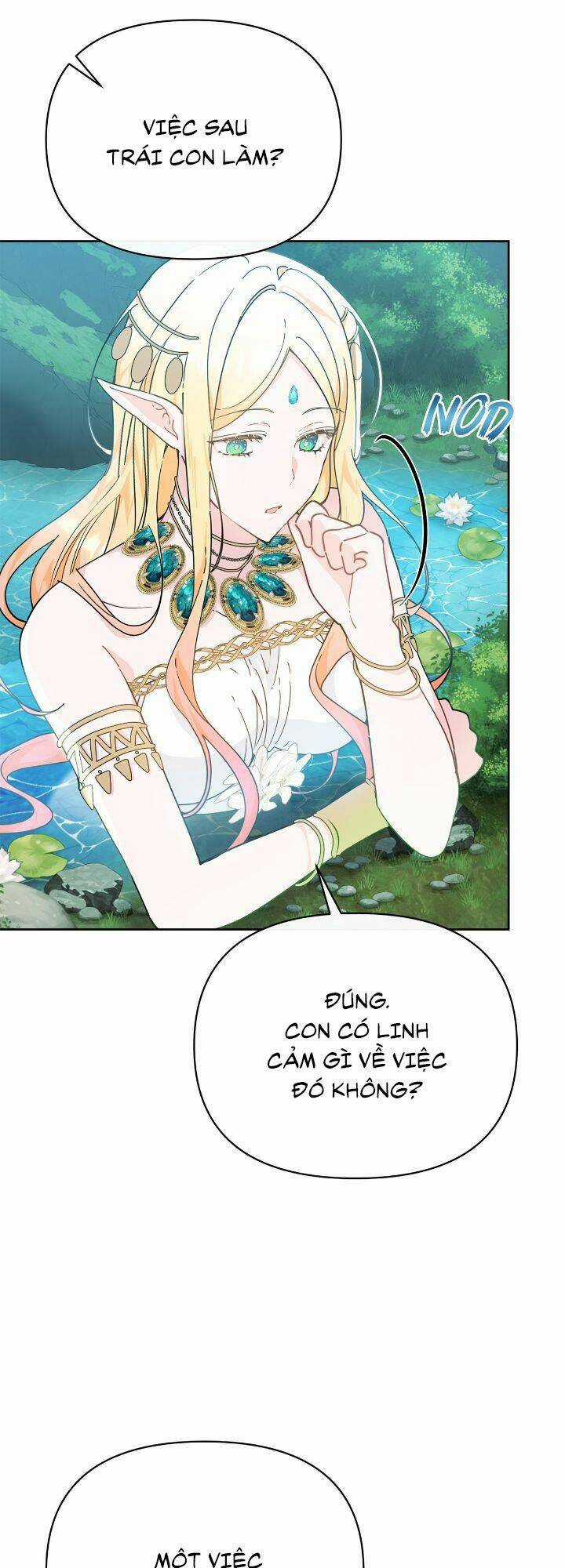 Khi Con Gái Của Phù Thuỷ Phá Giải Lời Nguyền Của Nam Chính Chapter 25 trang 29