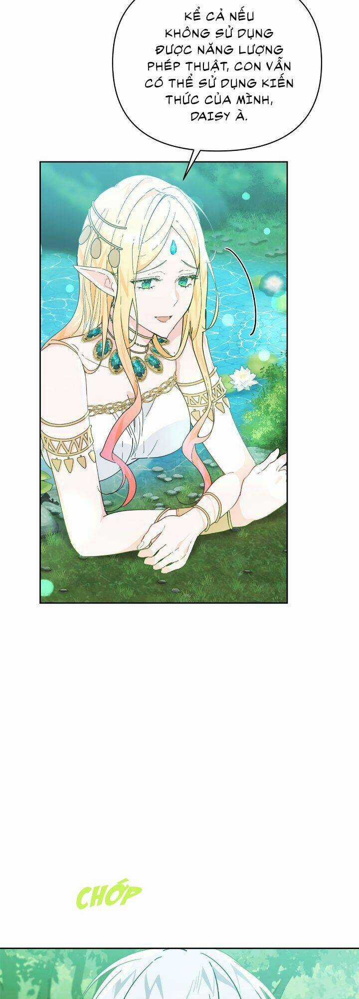 Khi Con Gái Của Phù Thuỷ Phá Giải Lời Nguyền Của Nam Chính Chapter 25 trang 3