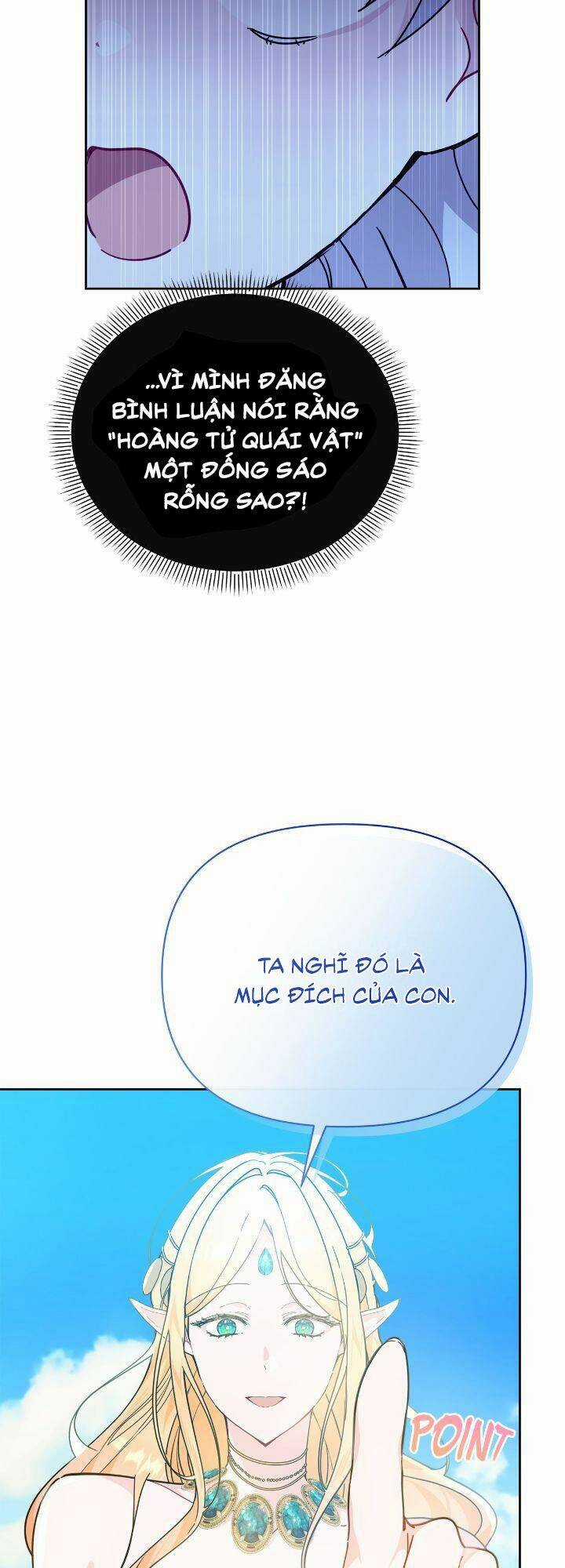 Khi Con Gái Của Phù Thuỷ Phá Giải Lời Nguyền Của Nam Chính Chapter 25 trang 31