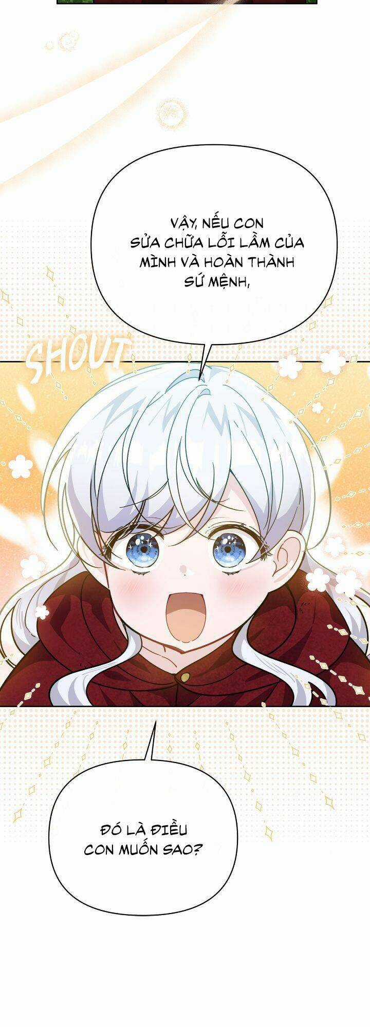 Khi Con Gái Của Phù Thuỷ Phá Giải Lời Nguyền Của Nam Chính Chapter 25 trang 33