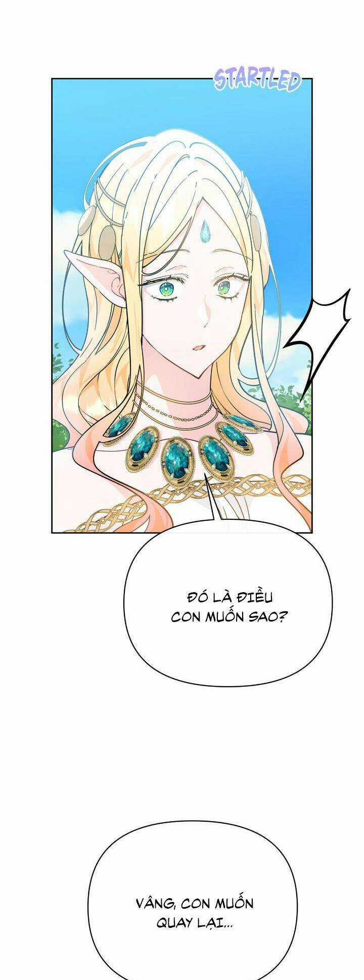 Khi Con Gái Của Phù Thuỷ Phá Giải Lời Nguyền Của Nam Chính Chapter 25 trang 34