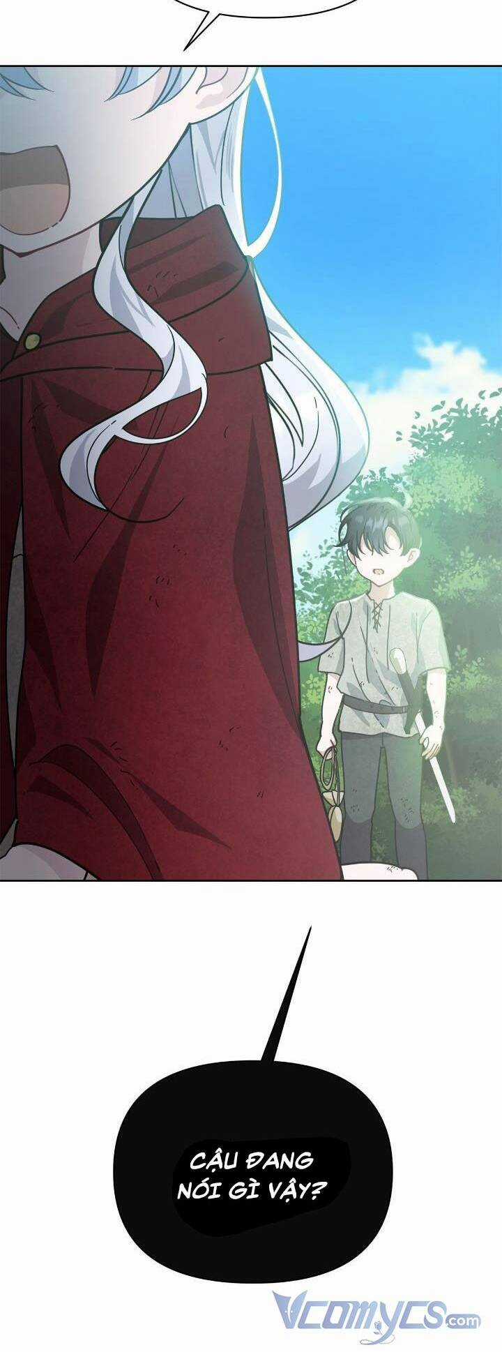 Khi Con Gái Của Phù Thuỷ Phá Giải Lời Nguyền Của Nam Chính Chapter 25 trang 35