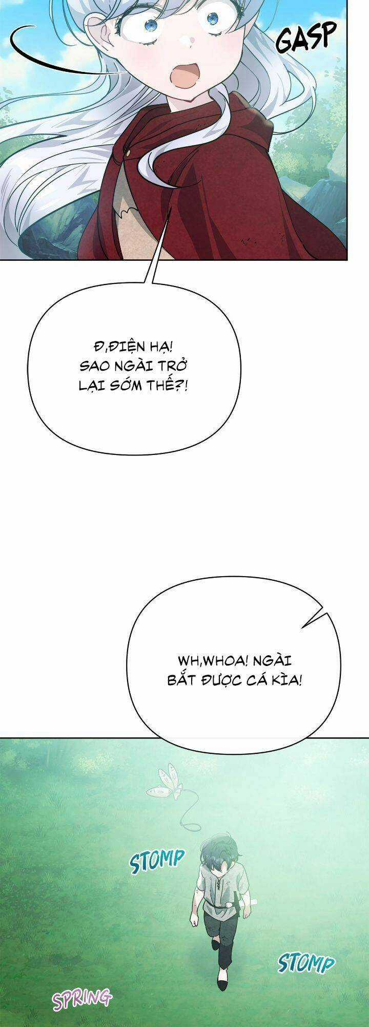 Khi Con Gái Của Phù Thuỷ Phá Giải Lời Nguyền Của Nam Chính Chapter 25 trang 37