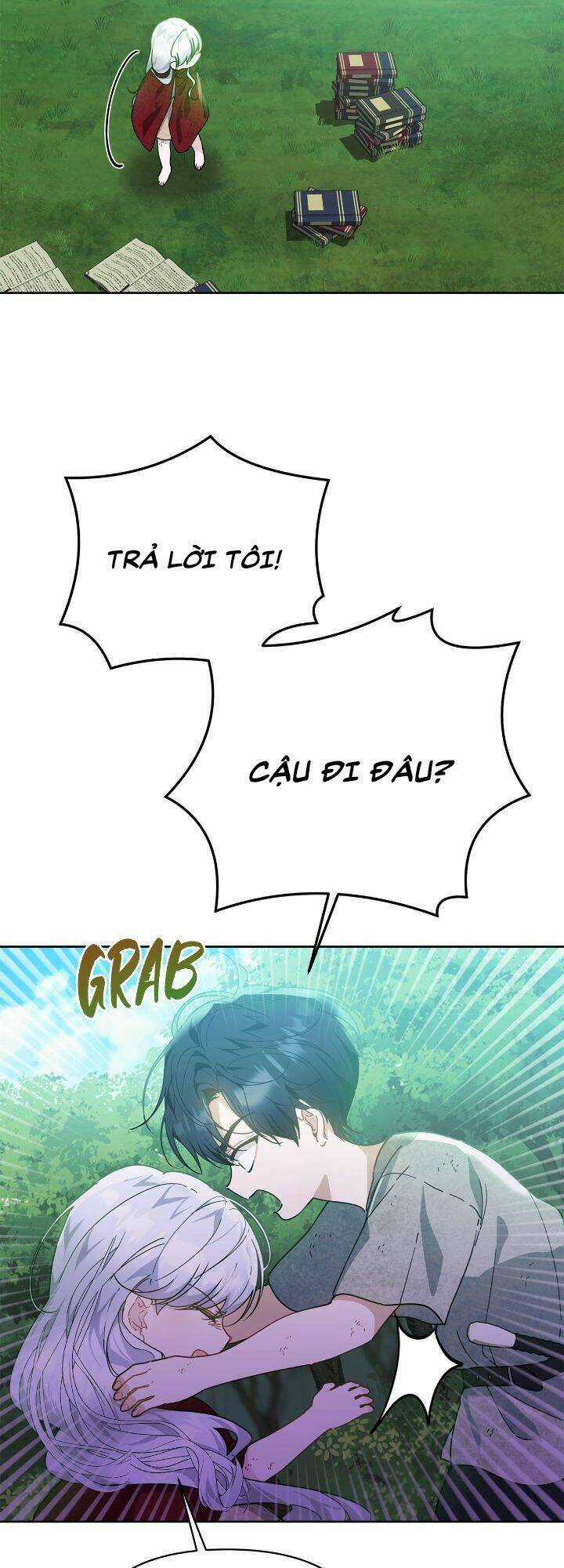 Khi Con Gái Của Phù Thuỷ Phá Giải Lời Nguyền Của Nam Chính Chapter 25 trang 38