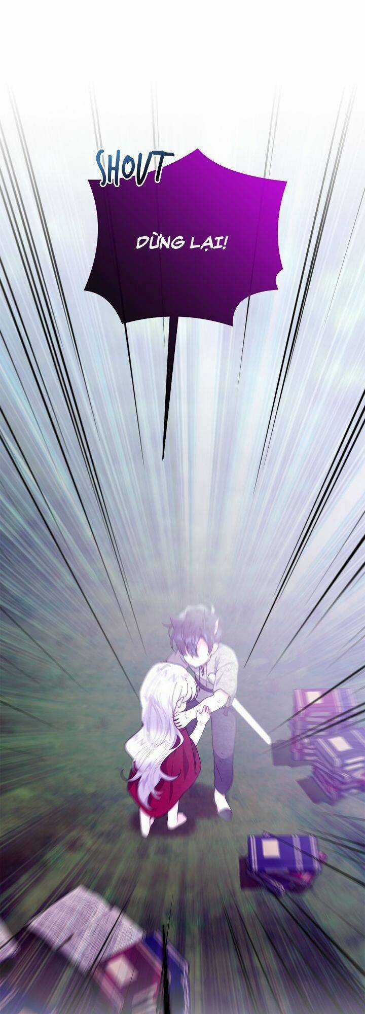 Khi Con Gái Của Phù Thuỷ Phá Giải Lời Nguyền Của Nam Chính Chapter 25 trang 41