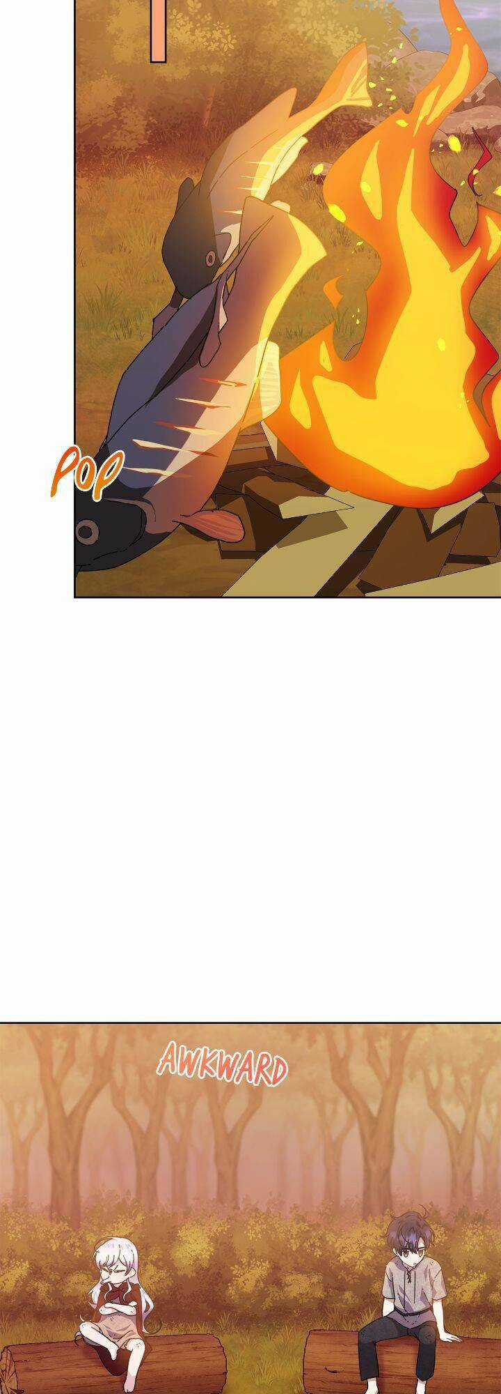 Khi Con Gái Của Phù Thuỷ Phá Giải Lời Nguyền Của Nam Chính Chapter 25 trang 43