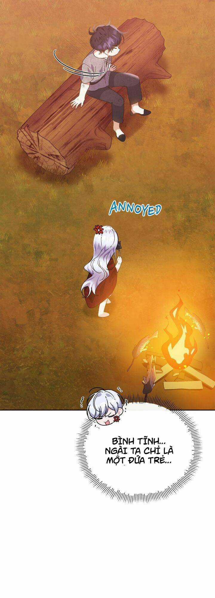 Khi Con Gái Của Phù Thuỷ Phá Giải Lời Nguyền Của Nam Chính Chapter 25 trang 49