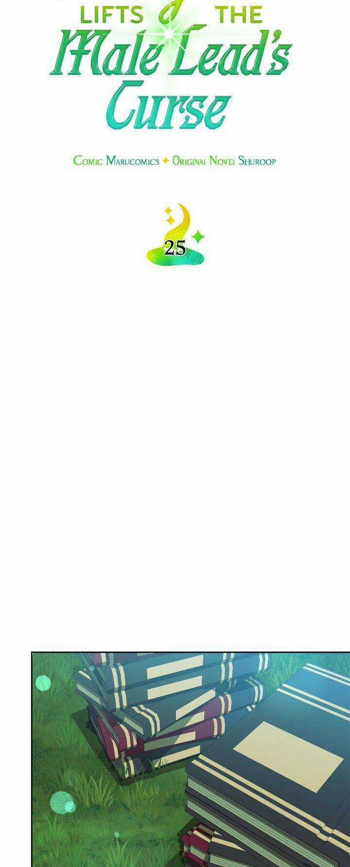 Khi Con Gái Của Phù Thuỷ Phá Giải Lời Nguyền Của Nam Chính Chapter 25 trang 5