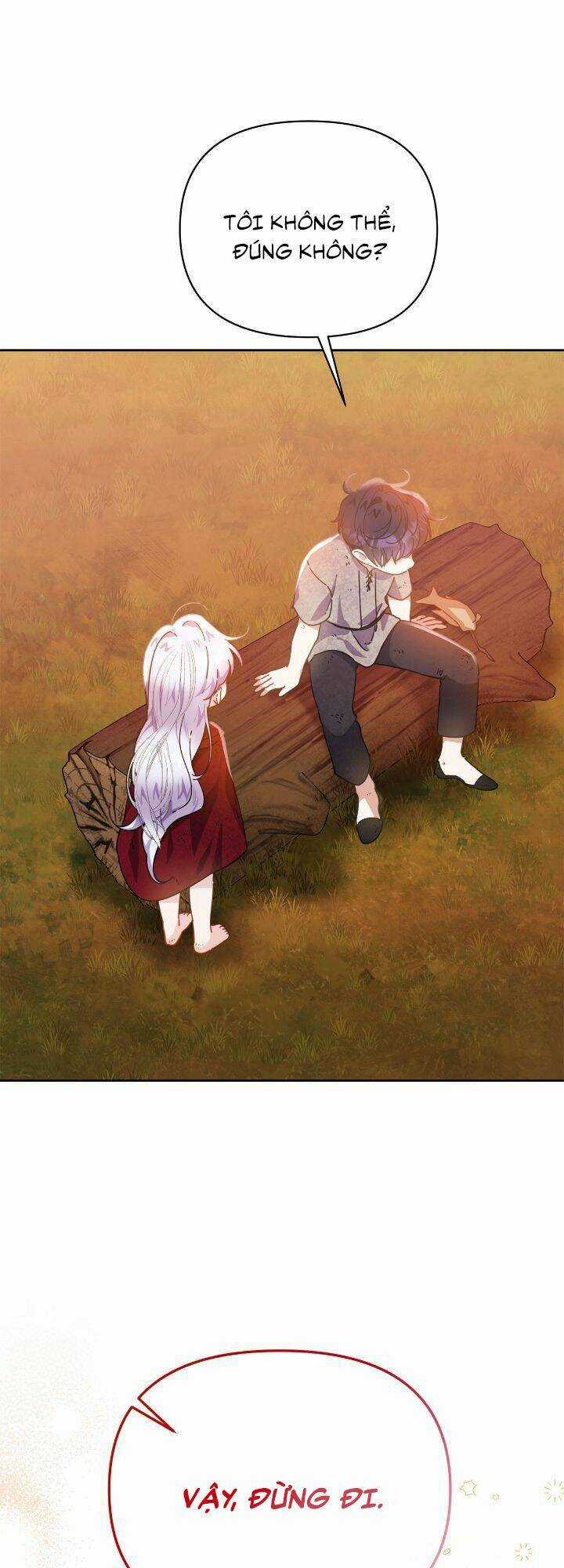 Khi Con Gái Của Phù Thuỷ Phá Giải Lời Nguyền Của Nam Chính Chapter 25 trang 56