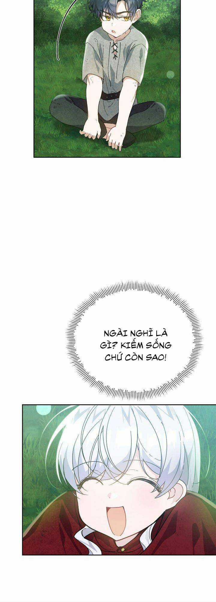 Khi Con Gái Của Phù Thuỷ Phá Giải Lời Nguyền Của Nam Chính Chapter 25 trang 9