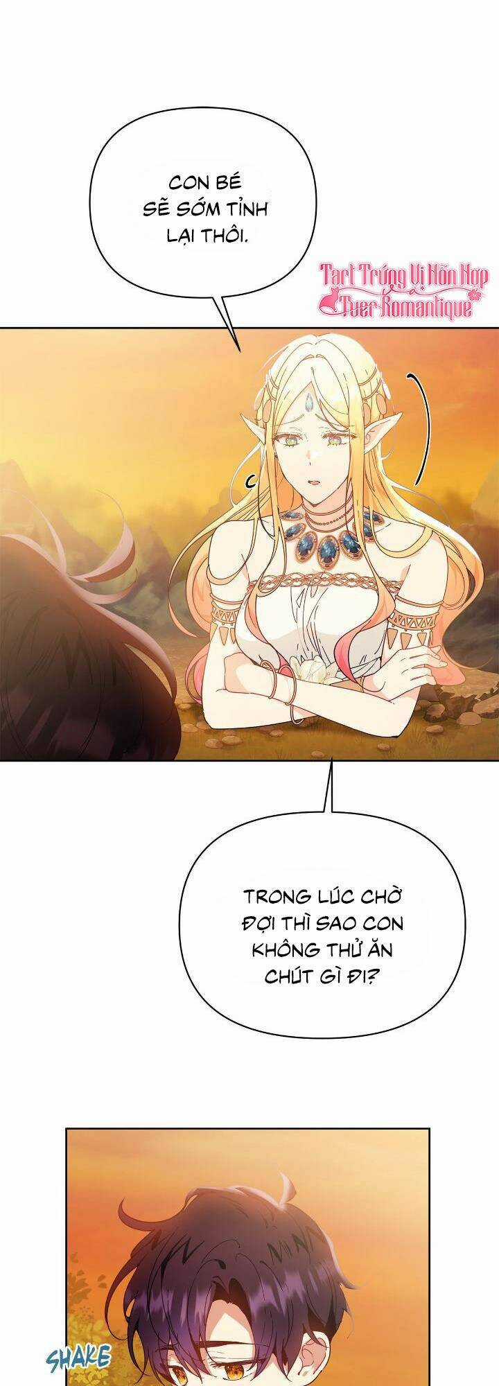 Khi Con Gái Của Phù Thuỷ Phá Giải Lời Nguyền Của Nam Chính Chapter 26 trang 14