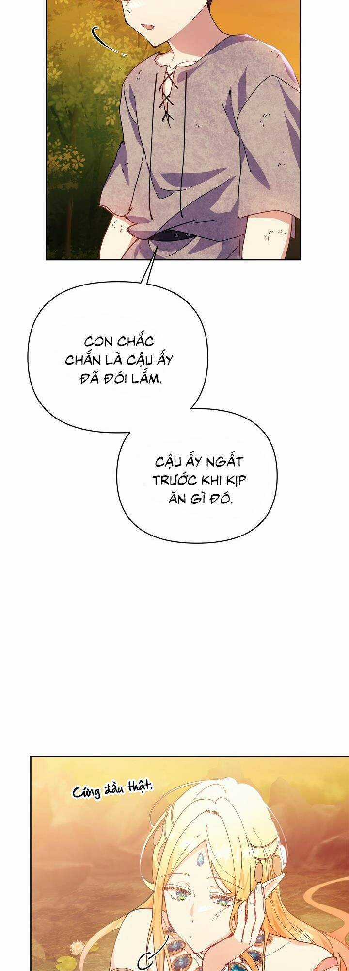 Khi Con Gái Của Phù Thuỷ Phá Giải Lời Nguyền Của Nam Chính Chapter 26 trang 15