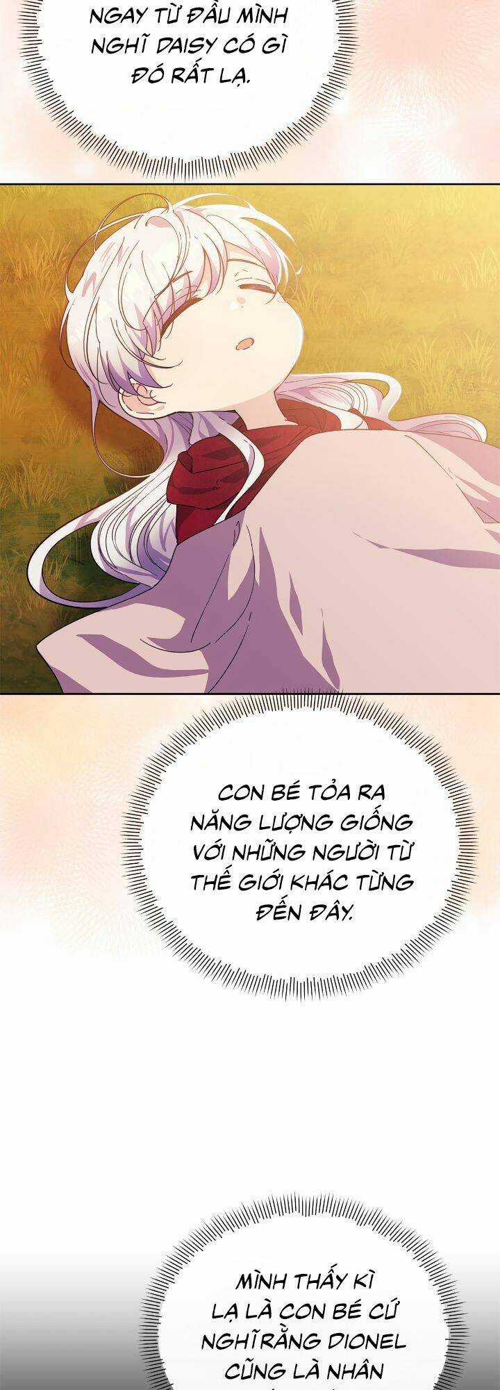 Khi Con Gái Của Phù Thuỷ Phá Giải Lời Nguyền Của Nam Chính Chapter 26 trang 19