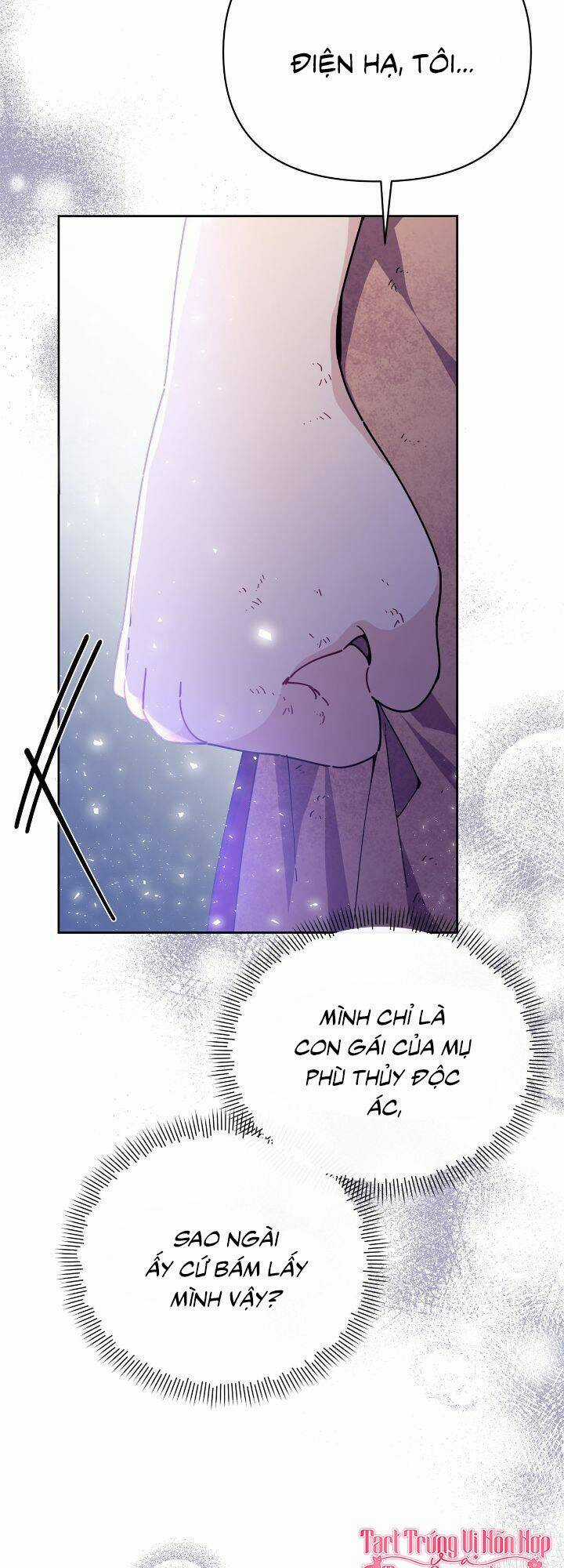 Khi Con Gái Của Phù Thuỷ Phá Giải Lời Nguyền Của Nam Chính Chapter 26 trang 2