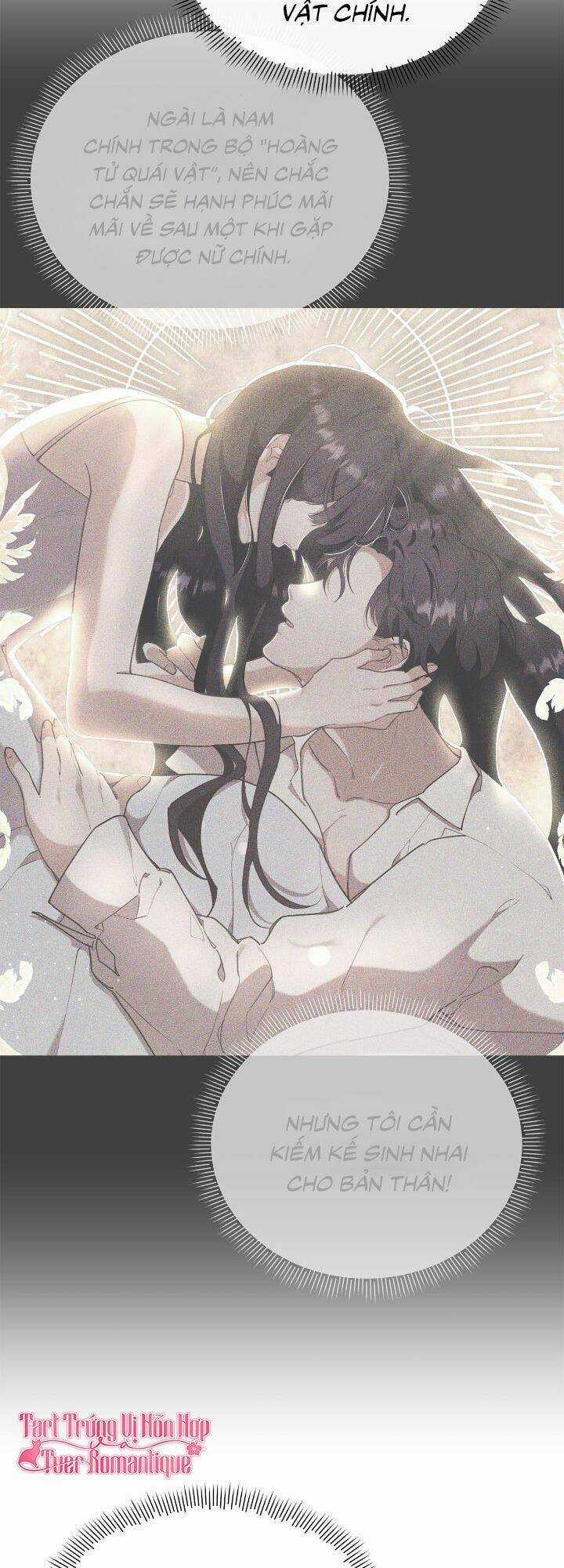 Khi Con Gái Của Phù Thuỷ Phá Giải Lời Nguyền Của Nam Chính Chapter 26 trang 20