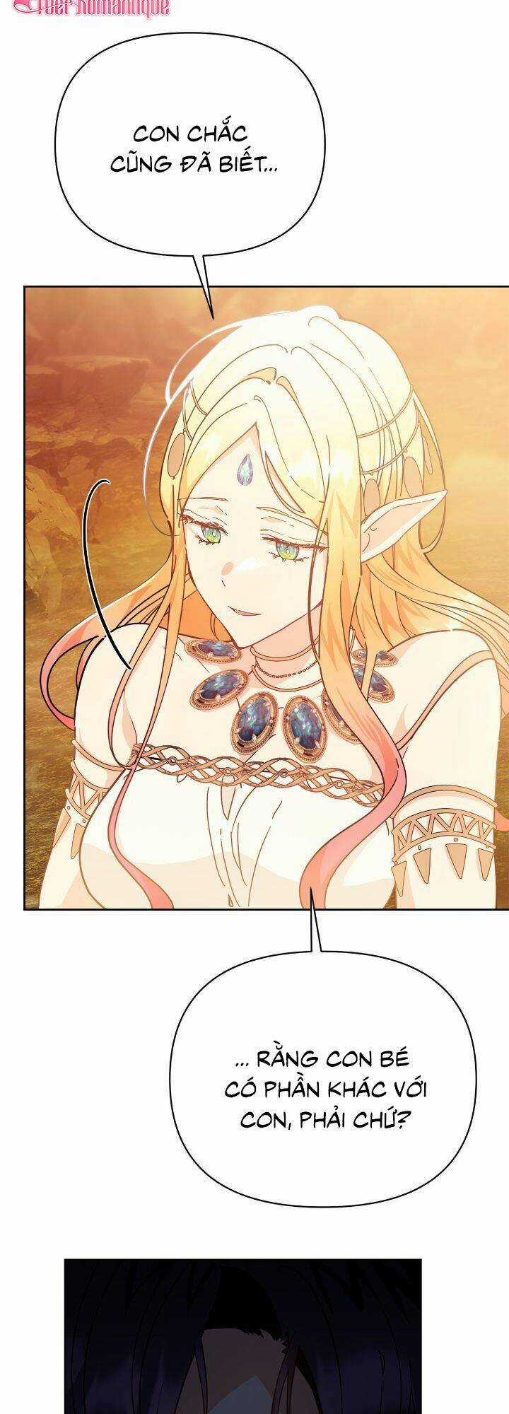 Khi Con Gái Của Phù Thuỷ Phá Giải Lời Nguyền Của Nam Chính Chapter 26 trang 25