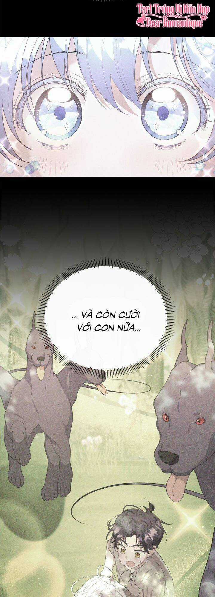 Khi Con Gái Của Phù Thuỷ Phá Giải Lời Nguyền Của Nam Chính Chapter 26 trang 28