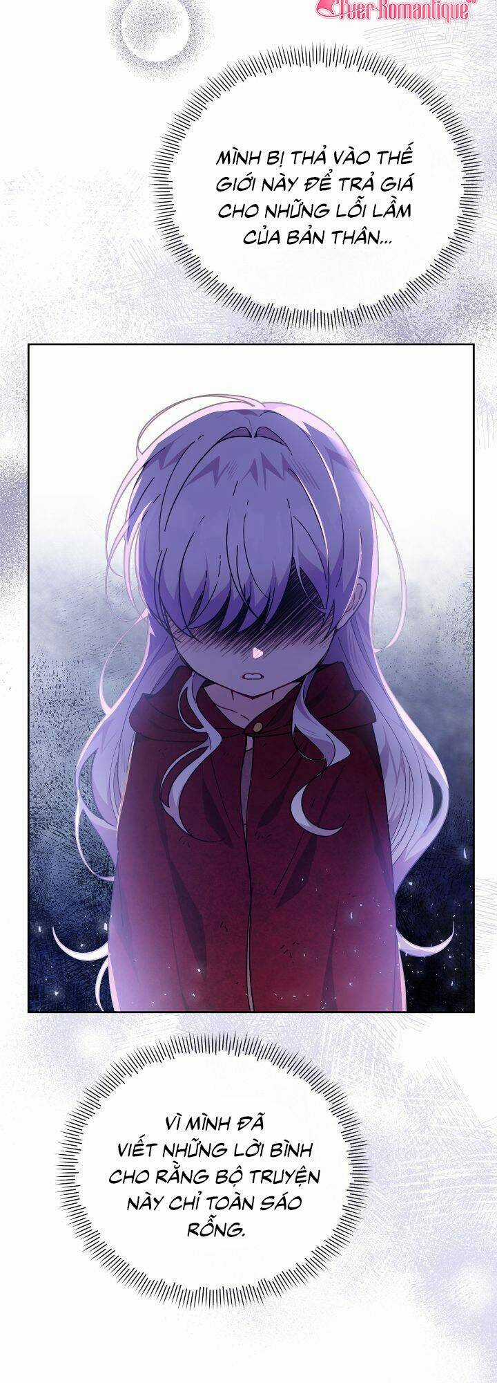 Khi Con Gái Của Phù Thuỷ Phá Giải Lời Nguyền Của Nam Chính Chapter 26 trang 3