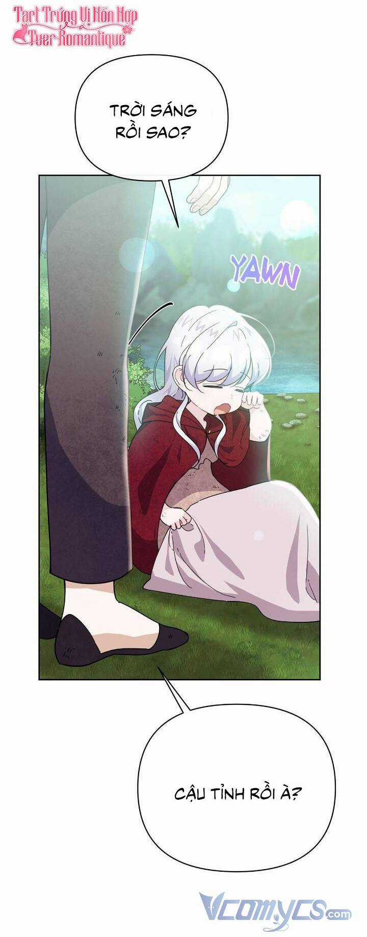 Khi Con Gái Của Phù Thuỷ Phá Giải Lời Nguyền Của Nam Chính Chapter 26 trang 41