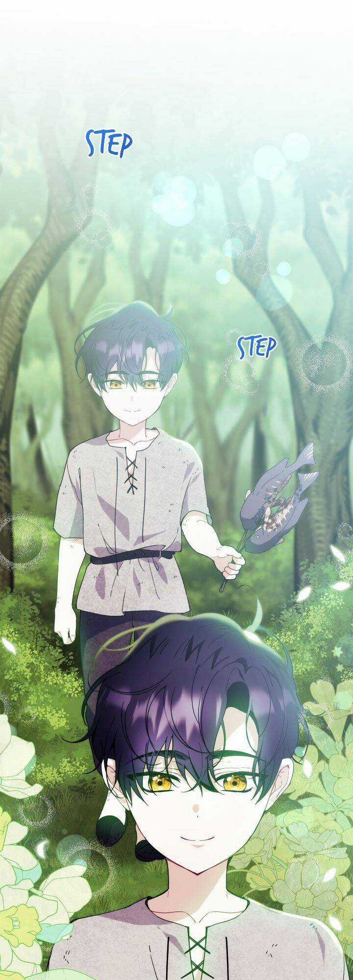 Khi Con Gái Của Phù Thuỷ Phá Giải Lời Nguyền Của Nam Chính Chapter 26 trang 42