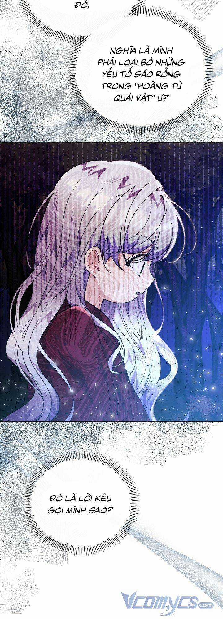 Khi Con Gái Của Phù Thuỷ Phá Giải Lời Nguyền Của Nam Chính Chapter 26 trang 5