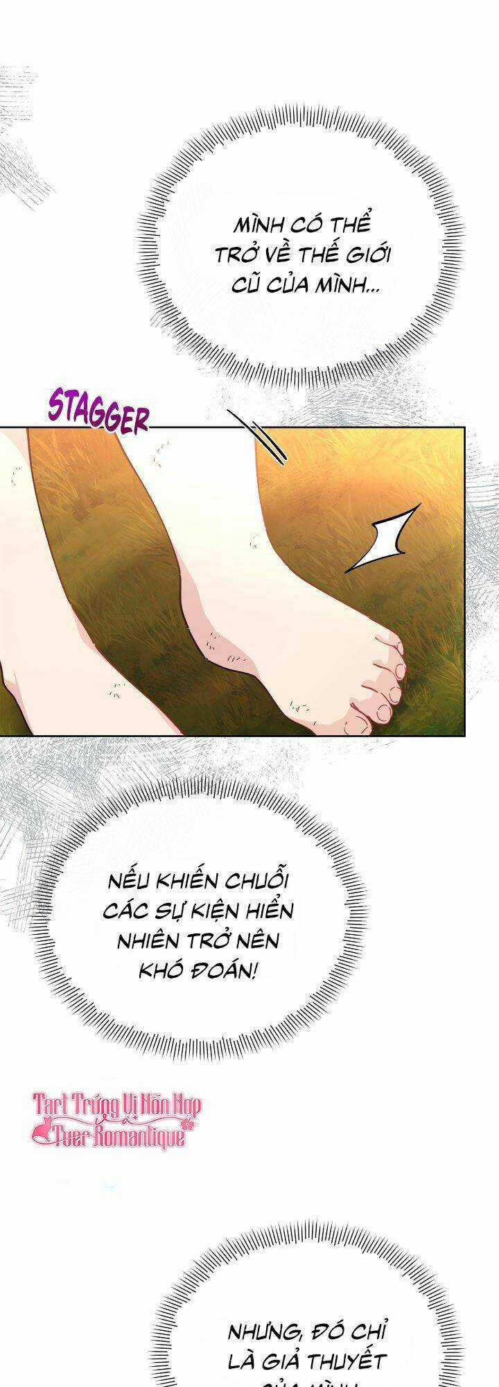 Khi Con Gái Của Phù Thuỷ Phá Giải Lời Nguyền Của Nam Chính Chapter 26 trang 6