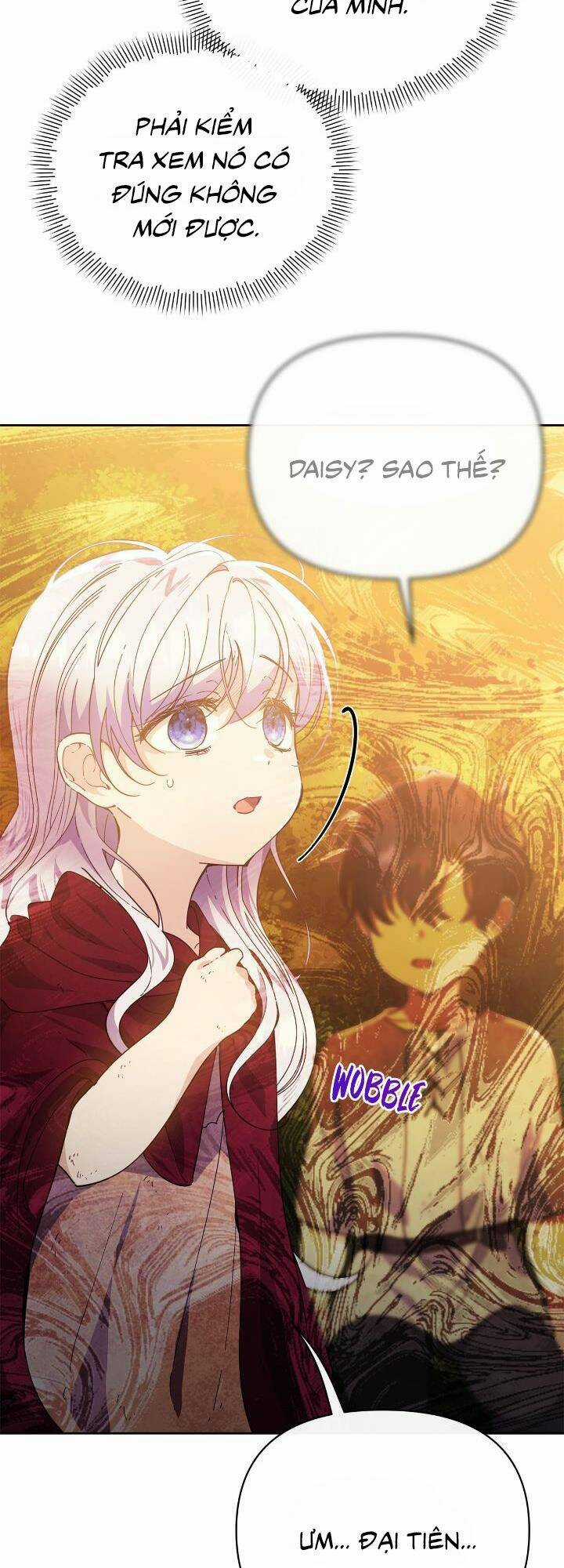 Khi Con Gái Của Phù Thuỷ Phá Giải Lời Nguyền Của Nam Chính Chapter 26 trang 7