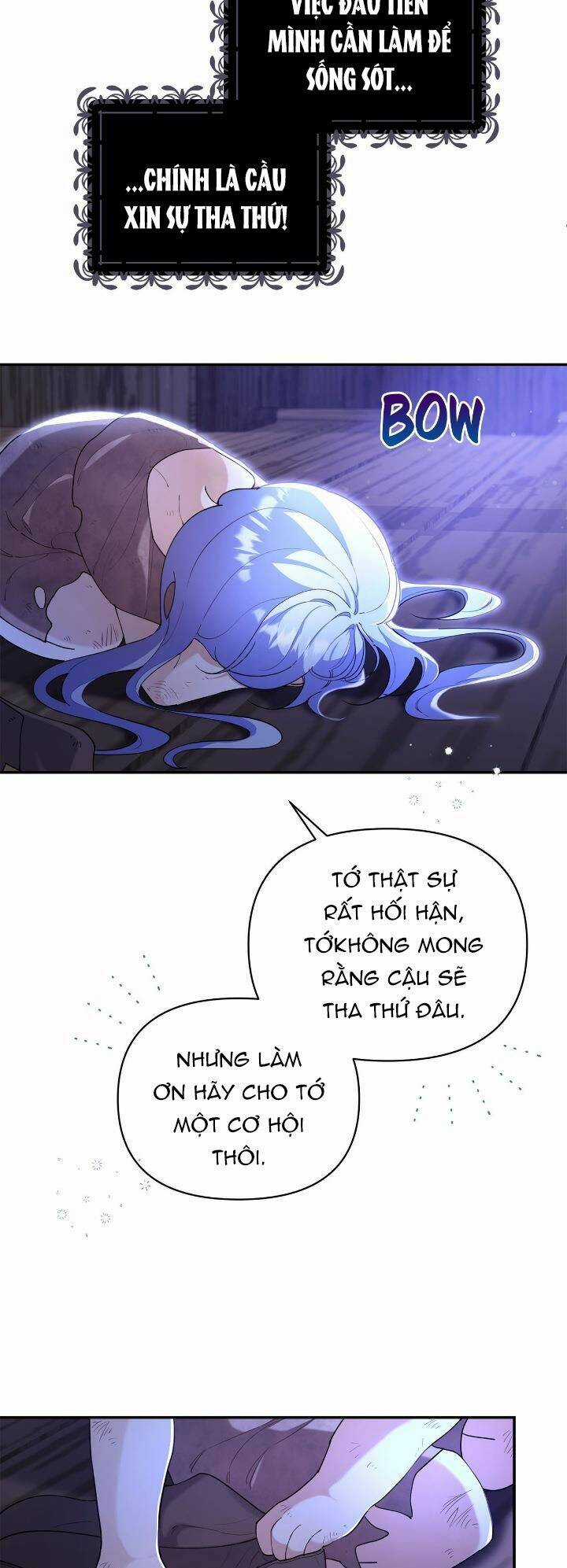 Khi Con Gái Của Phù Thuỷ Phá Giải Lời Nguyền Của Nam Chính Chapter 3 trang 12