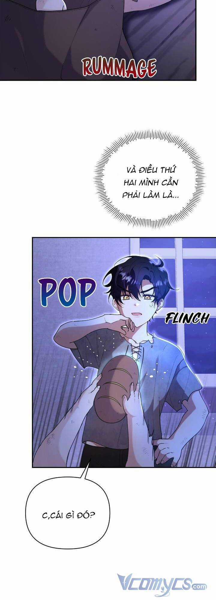 Khi Con Gái Của Phù Thuỷ Phá Giải Lời Nguyền Của Nam Chính Chapter 3 trang 13