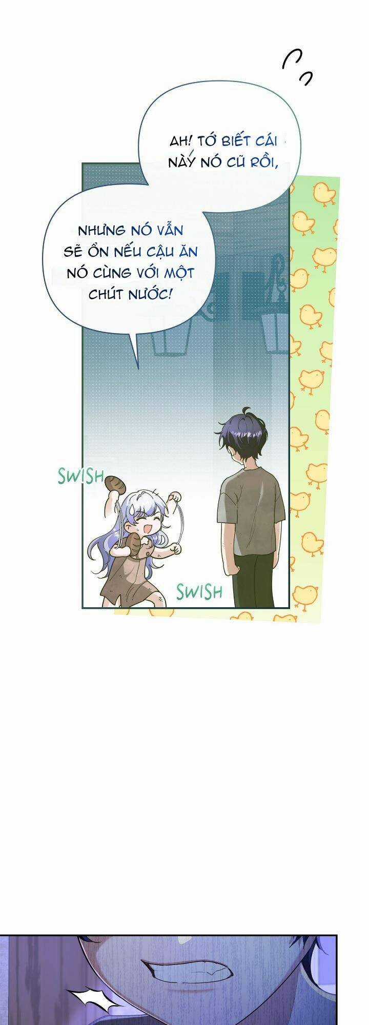 Khi Con Gái Của Phù Thuỷ Phá Giải Lời Nguyền Của Nam Chính Chapter 3 trang 16