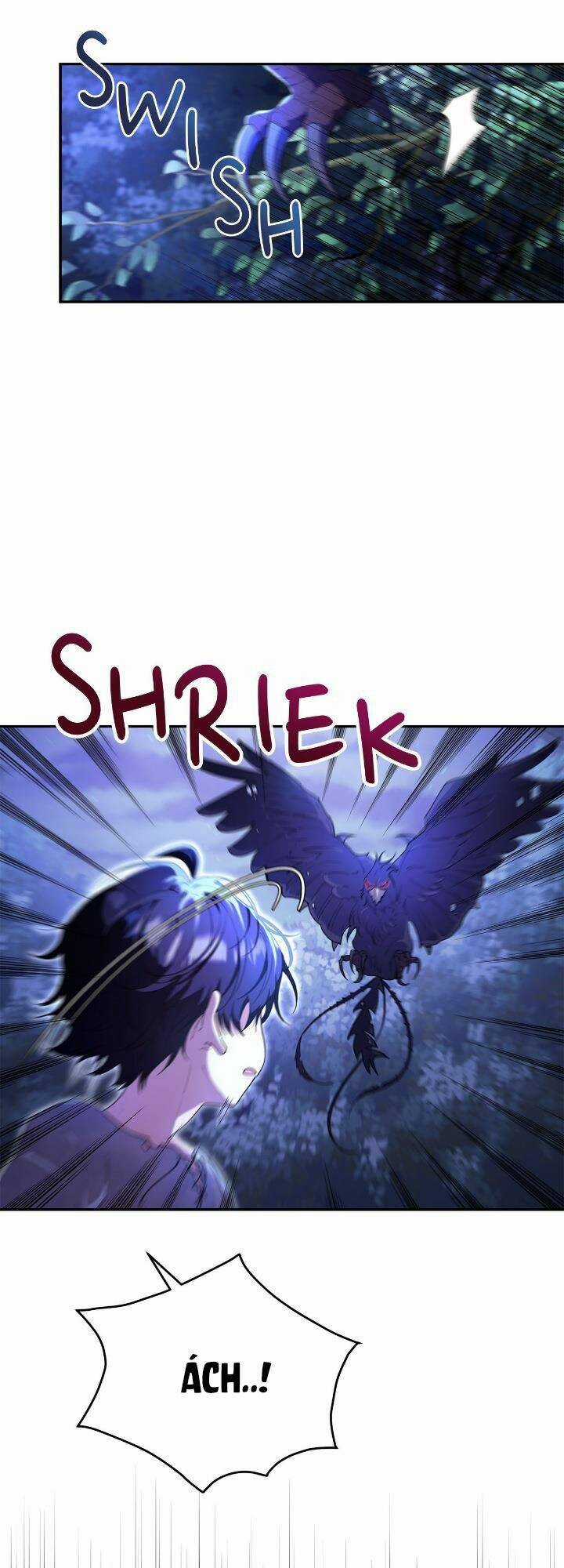 Khi Con Gái Của Phù Thuỷ Phá Giải Lời Nguyền Của Nam Chính Chapter 3 trang 2