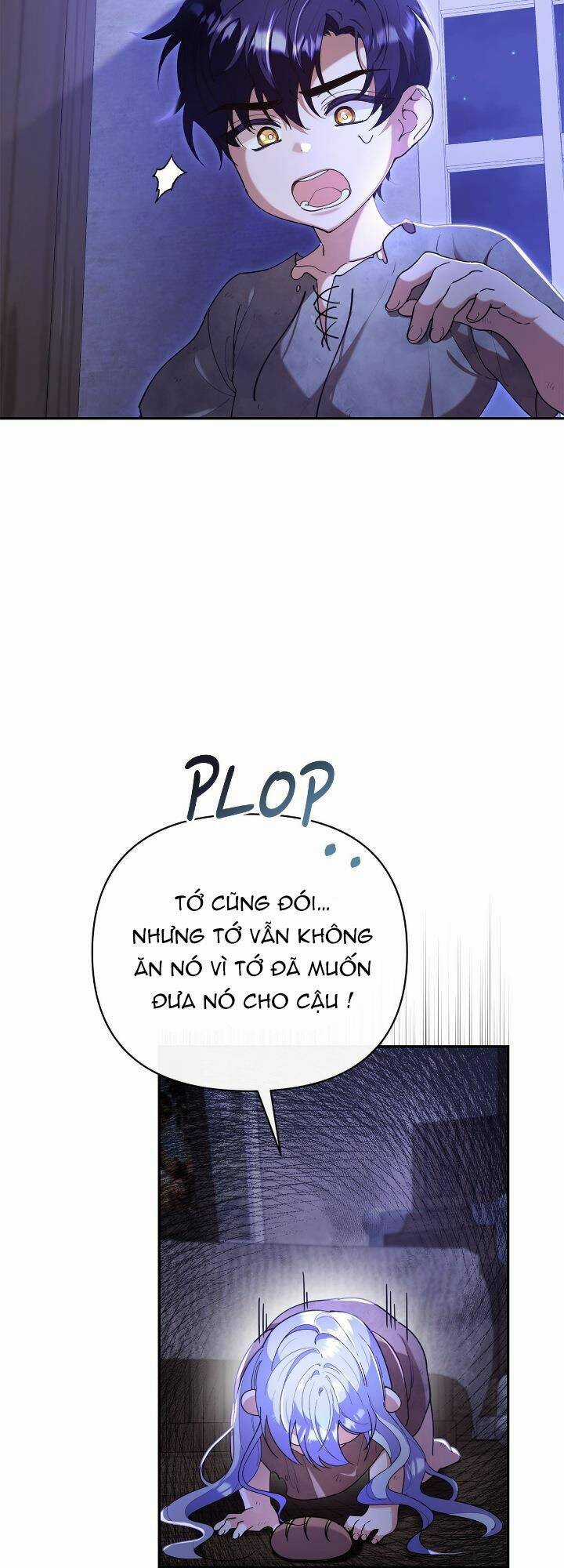 Khi Con Gái Của Phù Thuỷ Phá Giải Lời Nguyền Của Nam Chính Chapter 3 trang 22