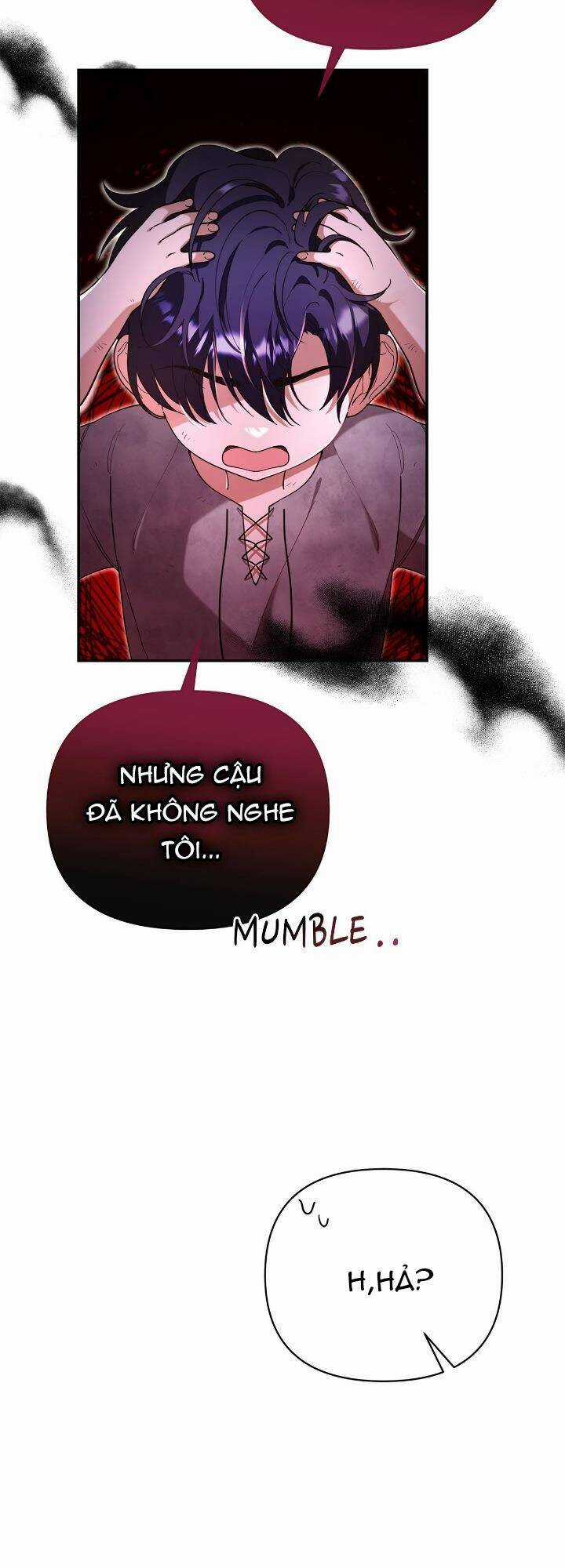 Khi Con Gái Của Phù Thuỷ Phá Giải Lời Nguyền Của Nam Chính Chapter 3 trang 25