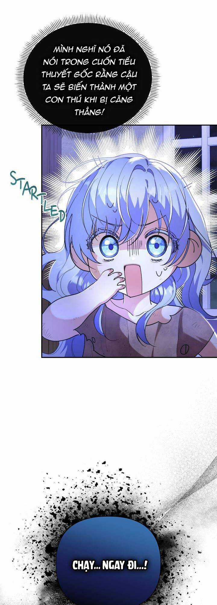 Khi Con Gái Của Phù Thuỷ Phá Giải Lời Nguyền Của Nam Chính Chapter 3 trang 28