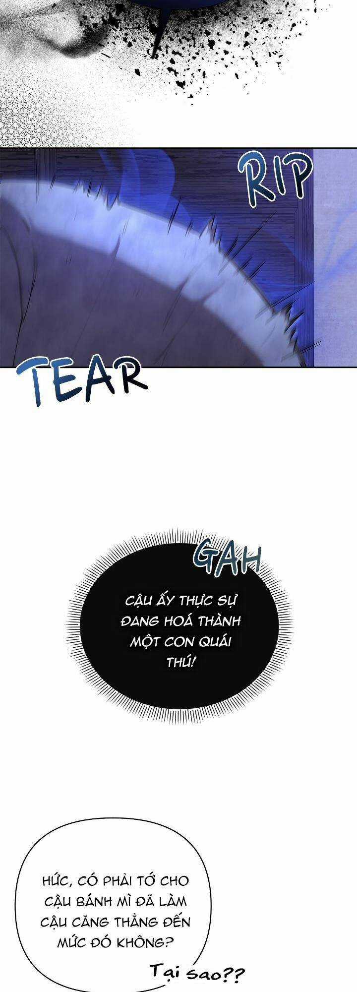 Khi Con Gái Của Phù Thuỷ Phá Giải Lời Nguyền Của Nam Chính Chapter 3 trang 29