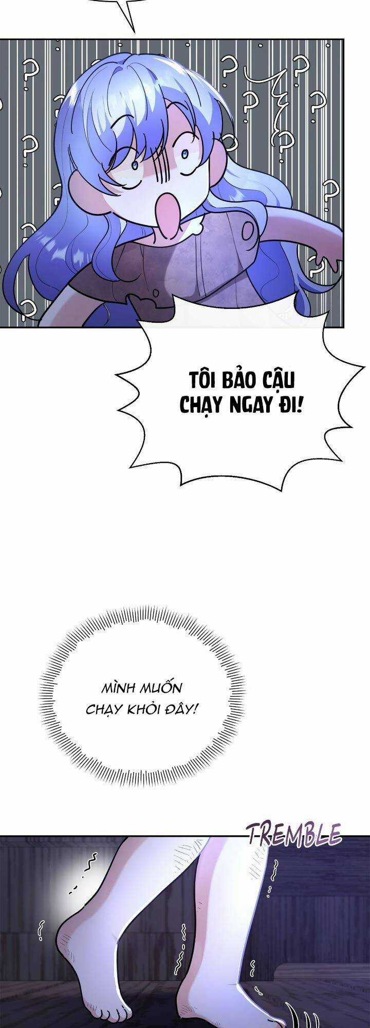 Khi Con Gái Của Phù Thuỷ Phá Giải Lời Nguyền Của Nam Chính Chapter 3 trang 30