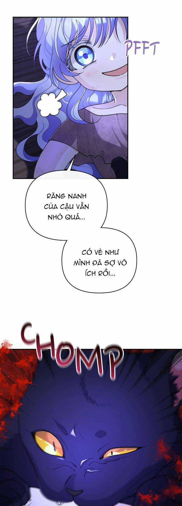 Khi Con Gái Của Phù Thuỷ Phá Giải Lời Nguyền Của Nam Chính Chapter 3 trang 37