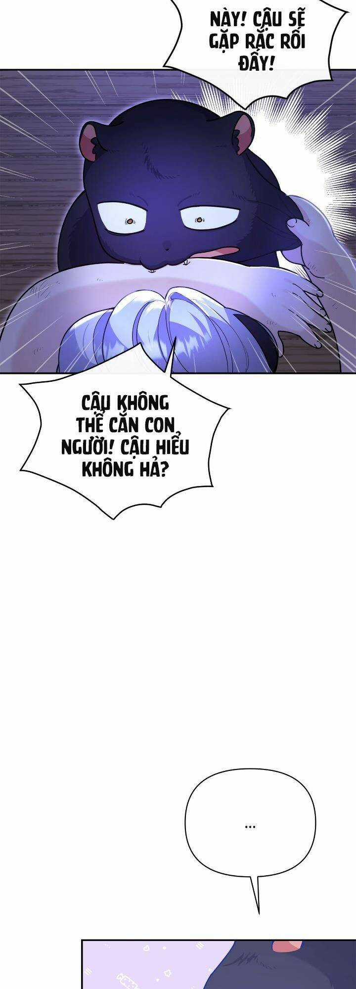 Khi Con Gái Của Phù Thuỷ Phá Giải Lời Nguyền Của Nam Chính Chapter 3 trang 39