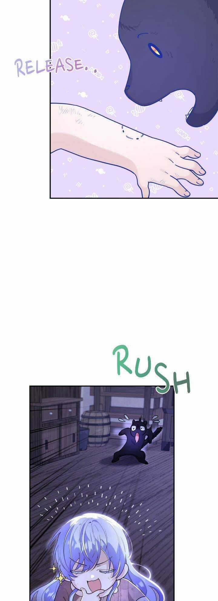 Khi Con Gái Của Phù Thuỷ Phá Giải Lời Nguyền Của Nam Chính Chapter 3 trang 40