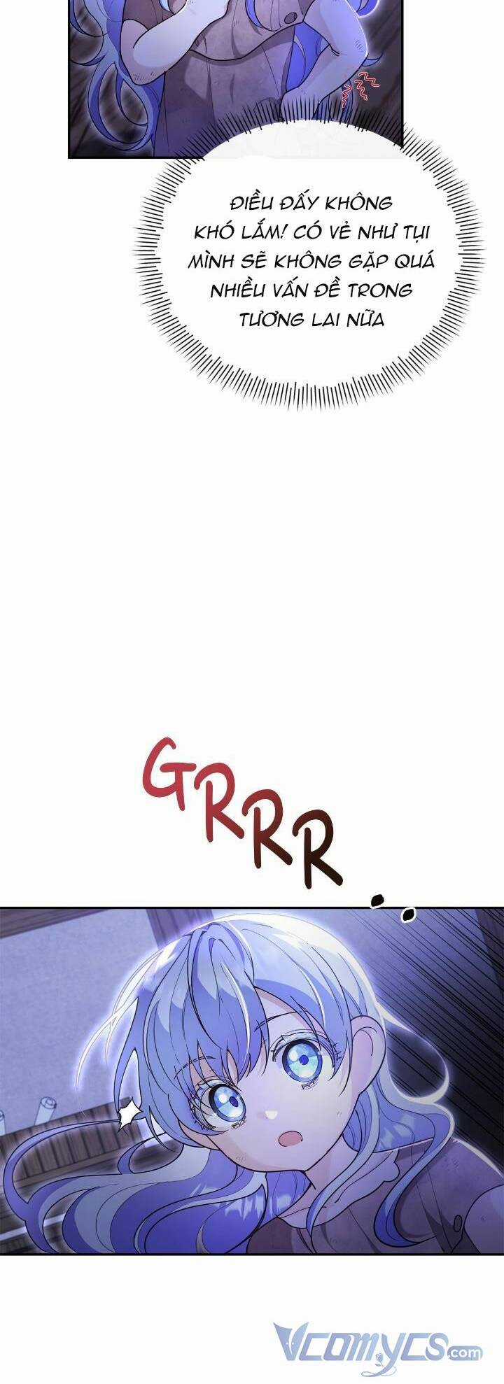 Khi Con Gái Của Phù Thuỷ Phá Giải Lời Nguyền Của Nam Chính Chapter 3 trang 41