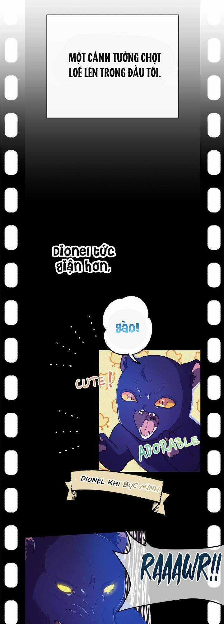 Khi Con Gái Của Phù Thuỷ Phá Giải Lời Nguyền Của Nam Chính Chapter 3 trang 46