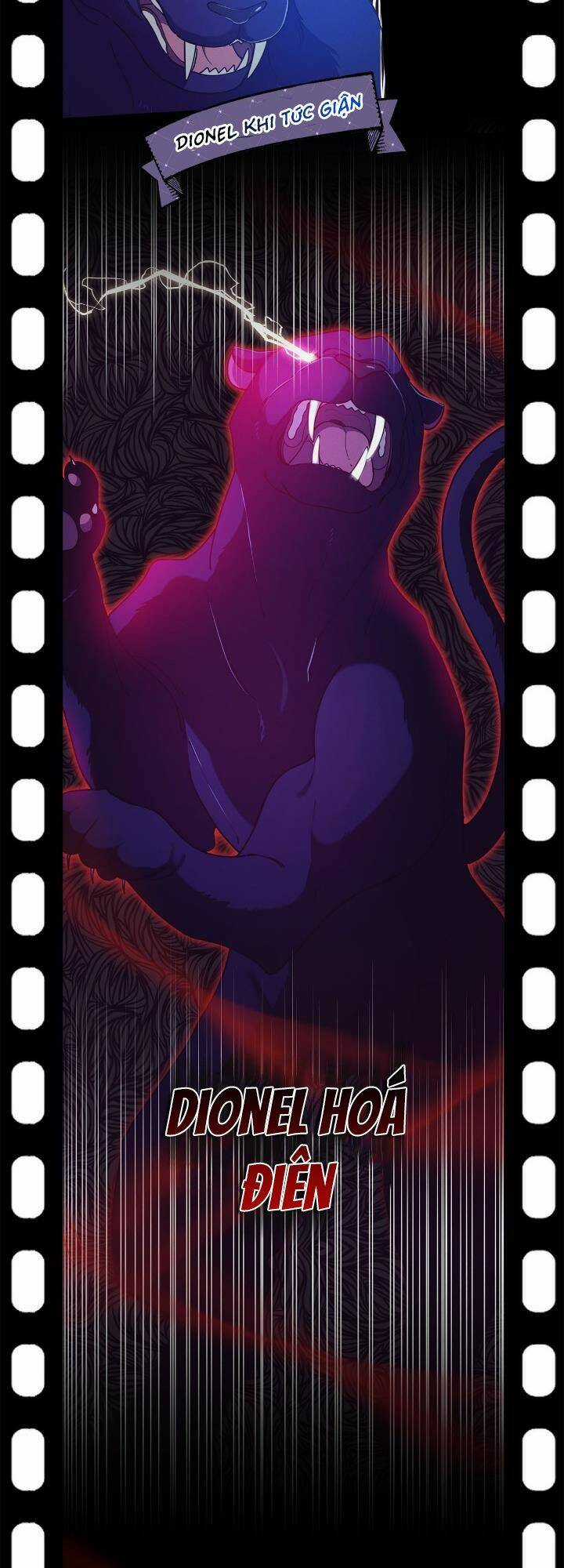 Khi Con Gái Của Phù Thuỷ Phá Giải Lời Nguyền Của Nam Chính Chapter 3 trang 47