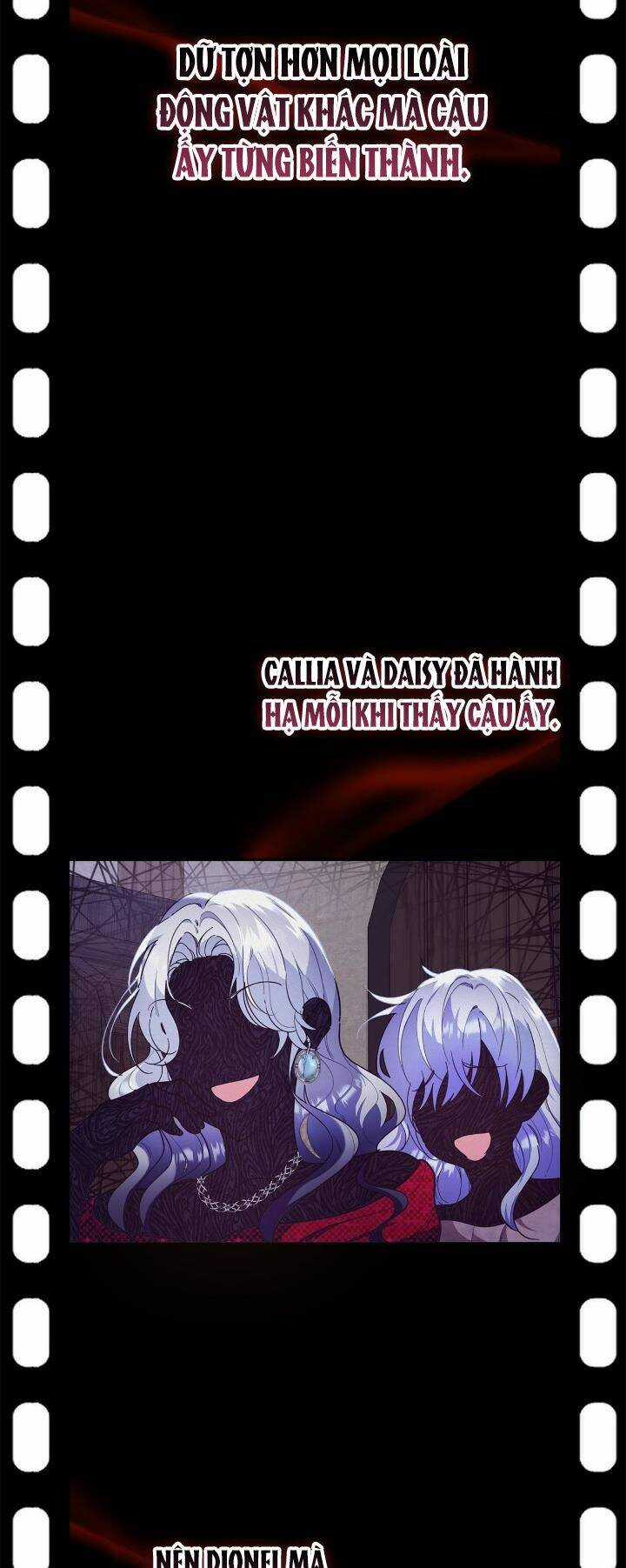 Khi Con Gái Của Phù Thuỷ Phá Giải Lời Nguyền Của Nam Chính Chapter 3 trang 48