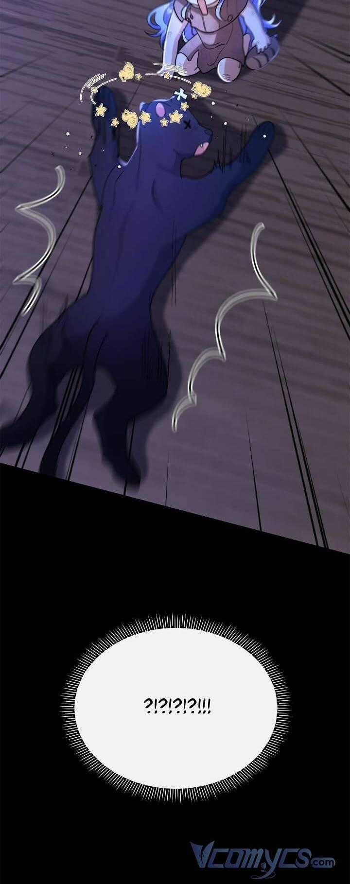 Khi Con Gái Của Phù Thuỷ Phá Giải Lời Nguyền Của Nam Chính Chapter 3 trang 55